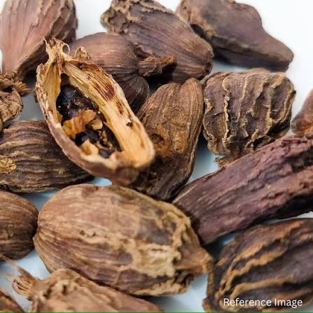 https://laxmispicies.com/wp-admin/post.php?post=270&action=edit (Kali Elaichi) 100g | Bold Whole Badi Elaichi Pods | Strong Smoky Aromatic Spice for Biryani, Garam Masala, Curries & Indian Cooking